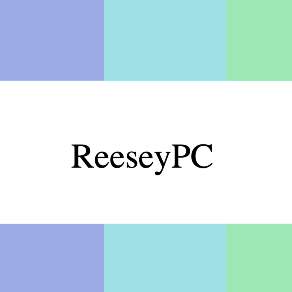 Meet your Posher, Reese and